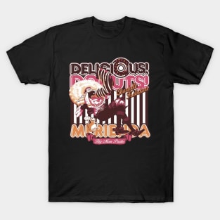 Anime Monkey D-Luffy T-Shirt